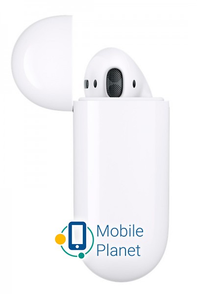 Apple AirPods with Charging Case (MMEF2) (2018) Совместимость iPhone 5 / 5c / 5s / SE / 6 / 6 Plus / 6s / 6s Plus / 7 / 7 Plus
