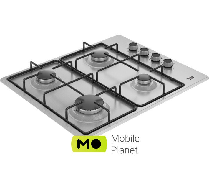 BEKO HIGG 64123 SX Тип варочной поверхности: