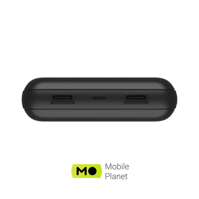 Belkin 20000mAh 15W Black (BPB012BTBK) Ёмкость: 20000 mAh; Назначение: для