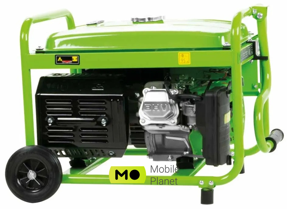 Бензиновий генератор Zipper ZI-STE2800 Бренд: Zipper; Максимальна