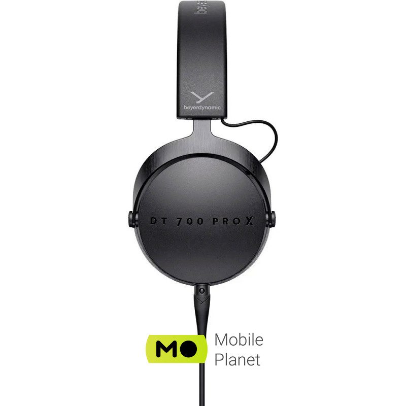 Beyerdynamic DT 700 Pro X (737704) Спосіб підключення Дротовий
