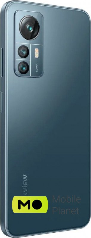 Blackview A85 8/128GB Deep Sea Blue Предустановленная ОС Android 12