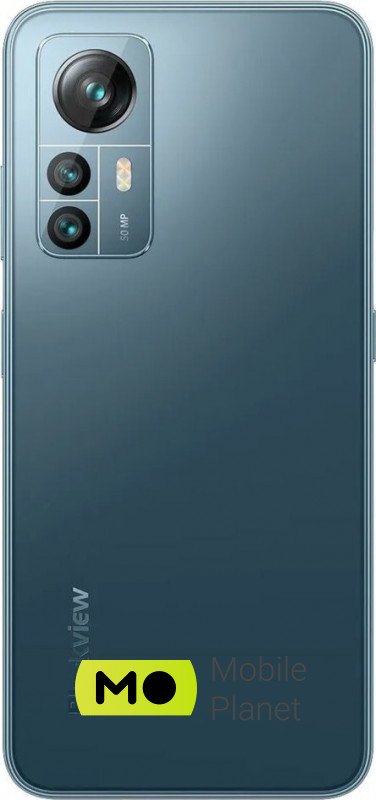 Blackview A85 8/128GB Deep Sea Blue Тип Смартфон