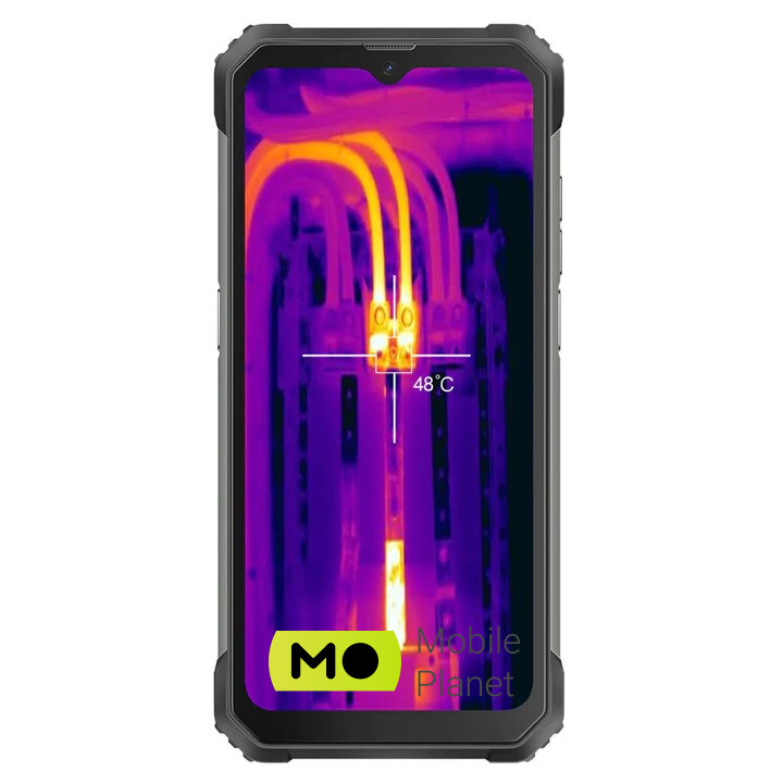 Blackview BL8800 Pro 8/128GB Black Вбудована пам'ять, ГБ 128