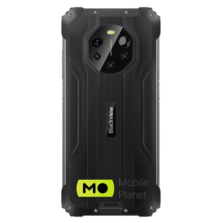 Blackview BL8800 Pro 8/128GB Black Дисплей: 6.58 / IPS LCD (2408x1080