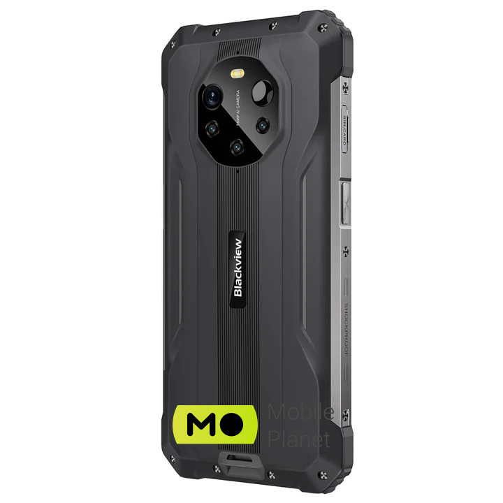 Blackview BL8800 Pro 8/128GB Black Дисплей: 6.58 / IPS LCD (2408x1080