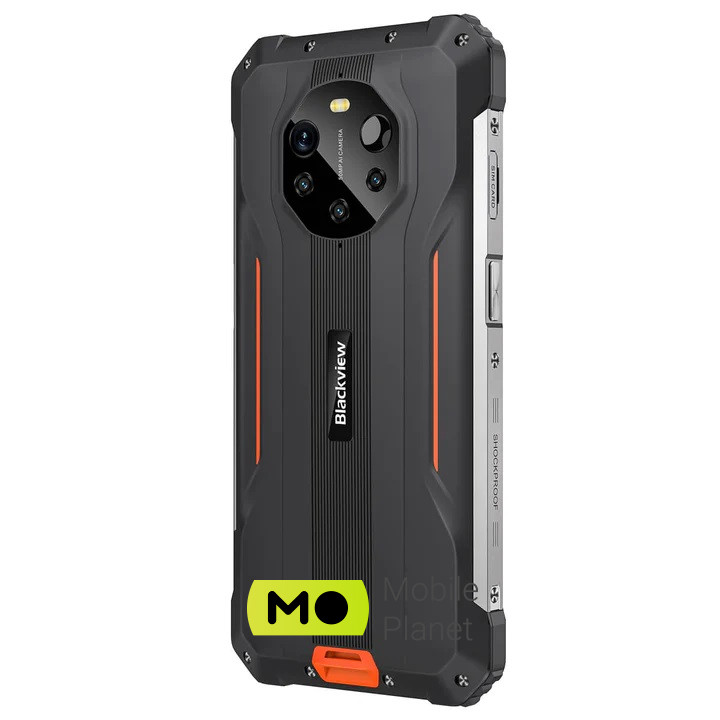 Blackview BL8800 Pro 8/128GB Orange Дисплей: 6.58 / IPS LCD (2408x1080