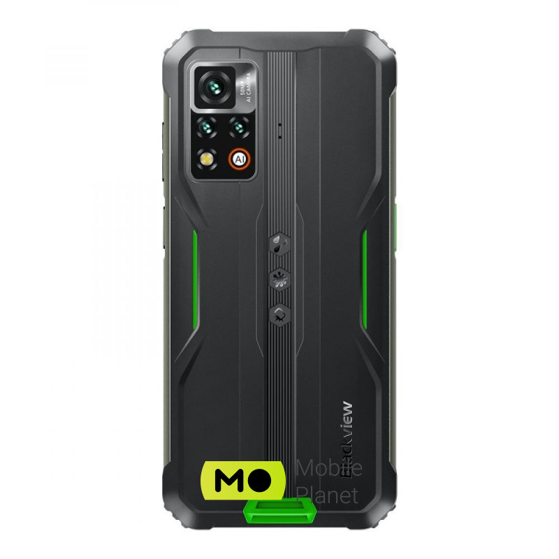 Blackview BV9200 8/256GB Green Лінійка BV9200