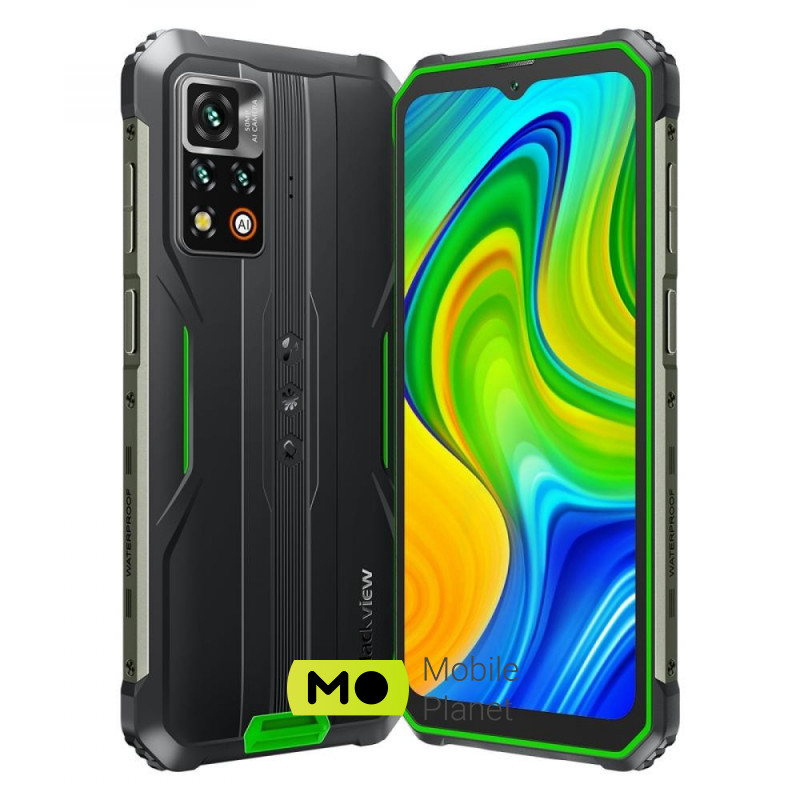 Blackview BV9200 8/256GB Green Бренд Blackview