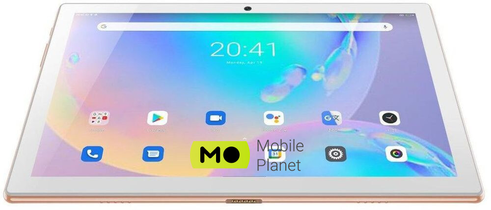 Blackview Tab 9 4/64GB Gold Plus Keyboard Діагональ екрану, дюймів 10,1
