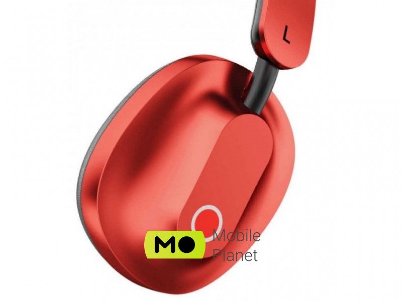 Bluetooth BASEUS D01 Red (NGD01-09) Тип: накладні, напіввідкриті