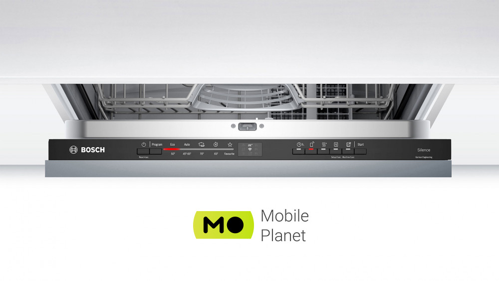 Bosch SMV2ITX14K Вид: Повногабаритна; Спосіб