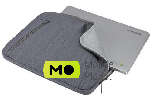 Чехол Case Logic Huxton Sleeve HUXS-213 Graphite (3204639) (UA) Діагональ екрану 13