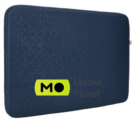 Чехол Case Logic Ibira Sleeve IBRS-214 Dress Blue (3204394) (UA) Матеріал Інша тканина