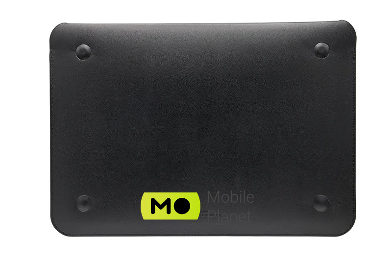 Чохол WIWU Skin Pro 2 Leather for Macbook Pro 13,3/Air 13 2018 Black Сумісні моделі: MacBook Air 13.3, MacBook Pro