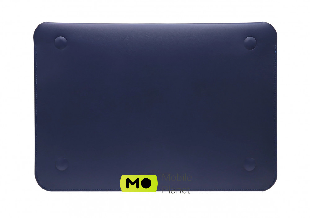 Чохол WIWU Skin Pro 2 Leather for Macbook Pro 16 2021 Blue Сумісні моделі: Macbook Pro 16 2021 / Тип: