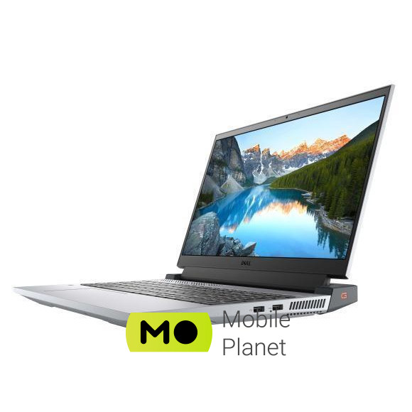 Dell G15 Ryzen Edition 5515 (5515-9281) Конструкція Класичний