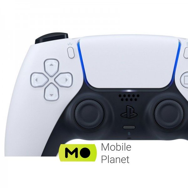 DualSense Wireless Controller White (PS5) Тип: геймпад / Совместимость: