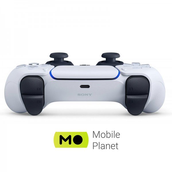 DualSense Wireless Controller White (PS5) Интерфейсы подключения Bluetooth
