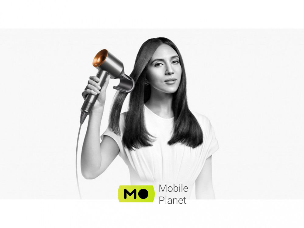 Dyson HD07 Supersonic Nickel/Copper (389922-01) (EU) Кількість температурних режимів  4