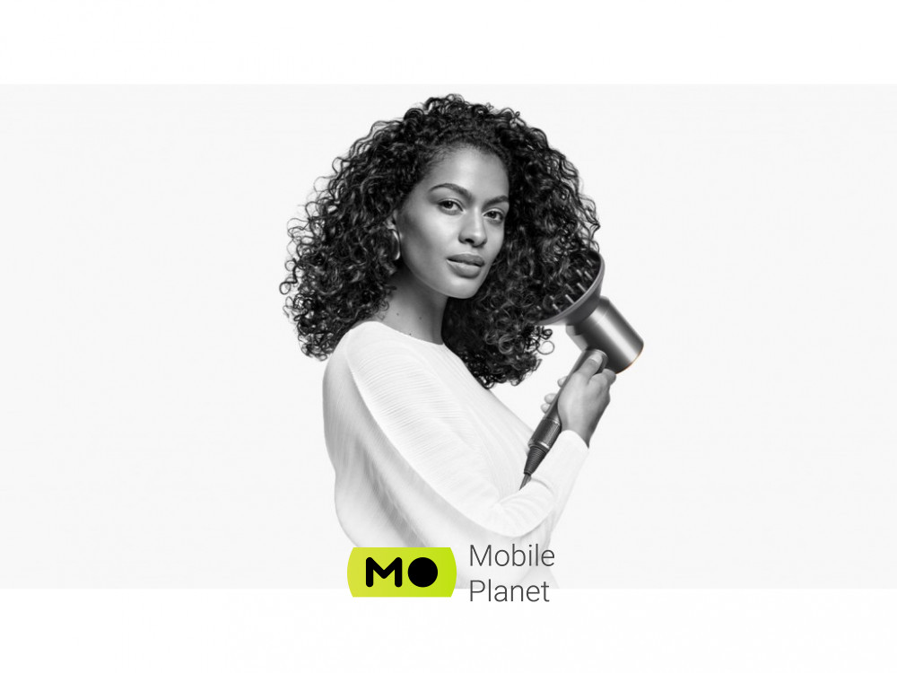Dyson HD07 Supersonic Nickel/Copper (389922-01) (EU) Кількість швидкостей 3