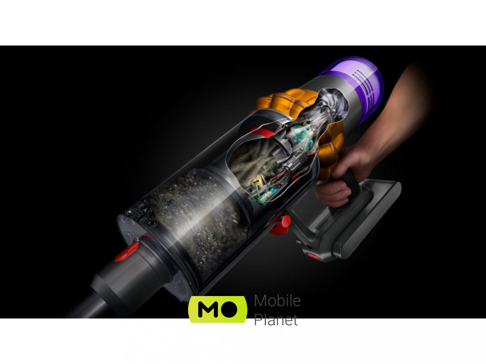 Dyson V15 Detect Absolute 2022 (394451-01) Модель (артикул) V15 Detect Absolute 2022 (394451-01)