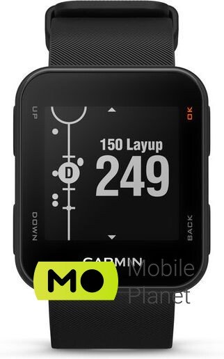 Garmin Approach S10 Black (010-02028-00) Розмір дисплея: 0.90  / Сенсорний