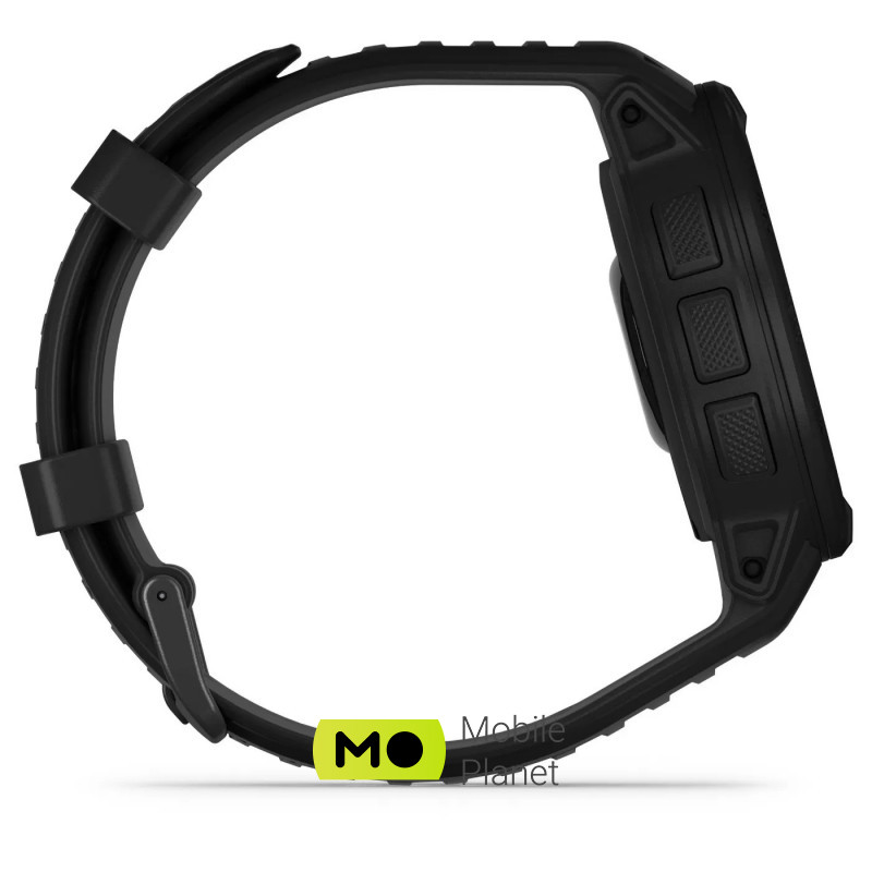 Garmin Instinct 2 Solar - Tactical Edition Black (010-02627-13) Тип: Смарт-годинник / iOS: є / Android: є