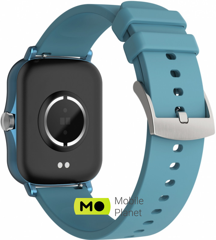 Globex Smart Watch Me3 (4820183720719) Blue (UA) Операционная система другая