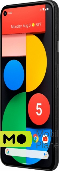Google Pixel 5 8/128GB Just Black Дисплей: 6.0  / OLED (2340x1080 точок)