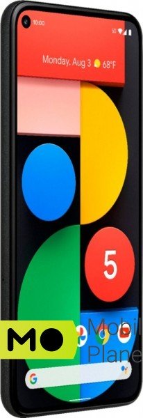 Google Pixel 5 8/128GB Just Black Дисплей: 6.0 / OLED (2340x1080 точек)