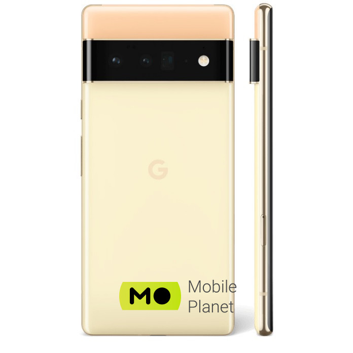 Google Pixel 6 Pro 12/128GB Sorta Sunny Дисплей: 6.7 / LTPO OLED (3120x1440