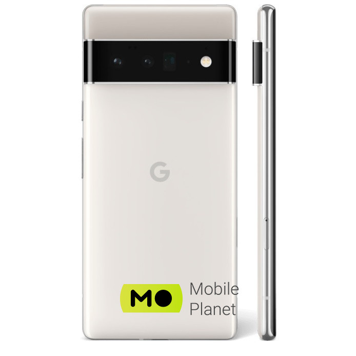 Google Pixel 6 Pro 12/256GB Cloudy White Дисплей: 6.7 / LTPO OLED (3120x1440