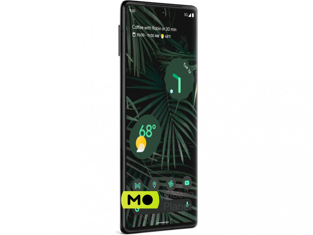 Google Pixel 6 Pro 12/256GB Stormy Black Тип SIM-карты Nano-SIM + eSIM