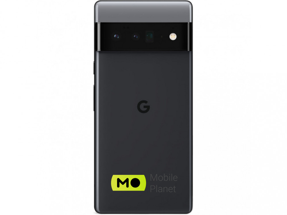Google Pixel 6 Pro 12/256GB Stormy Black Встроенная память, ГБ 256