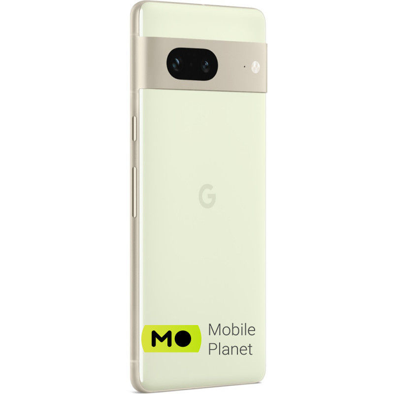 Google Pixel 7 5G 8/128GB Lemongrass Предвстановлена ​​ОС Android 13