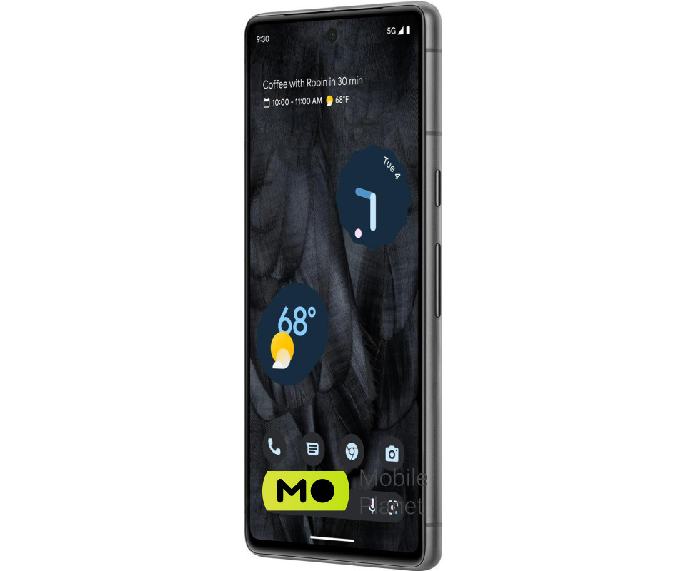 Google Pixel 7 5G 8/128GB Obsidian Дисплей: 6.3 / Amoled (2400x1080 пікселів)