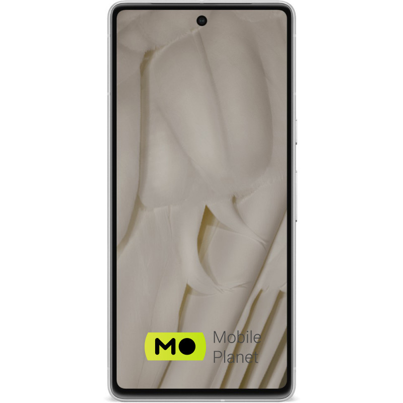 Google Pixel 7 5G 8/128GB Snow Дисплей: 6.3 / Amoled (2400x1080 пікселів)