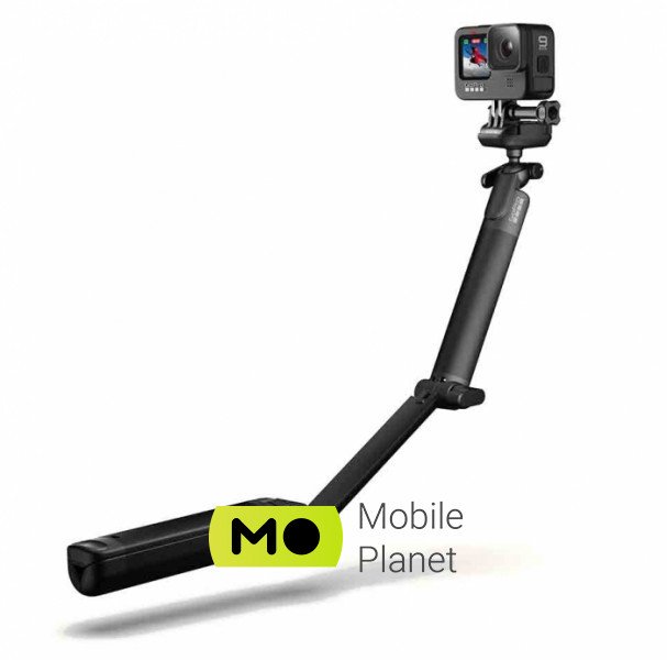GOPRO 3-WAY Grip/Arm/Tripod (AFAEM-002) Тип: штатив / Особливості: можна