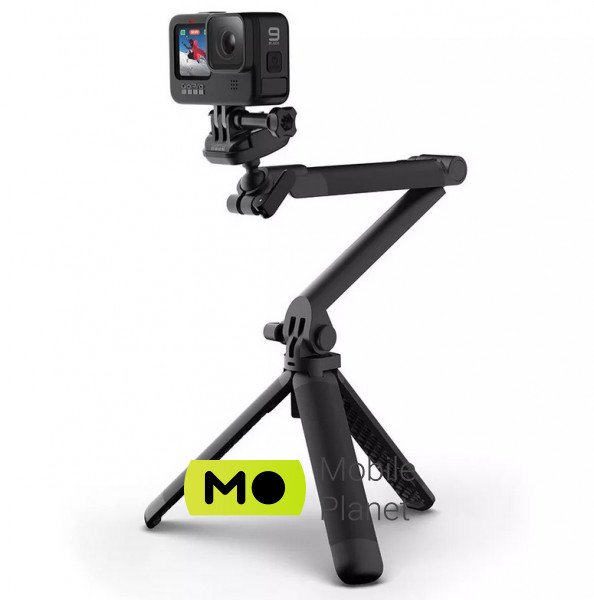 GOPRO 3-WAY Grip/Arm/Tripod (AFAEM-002) Совместимость с камерами HERO9, HERO8, HERO7, GoPro MAX, HERO4