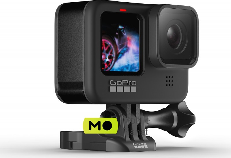 GoPro Hero 9 Black (CHDHX-901-RW) Екшн-камера / Форм-фактор: