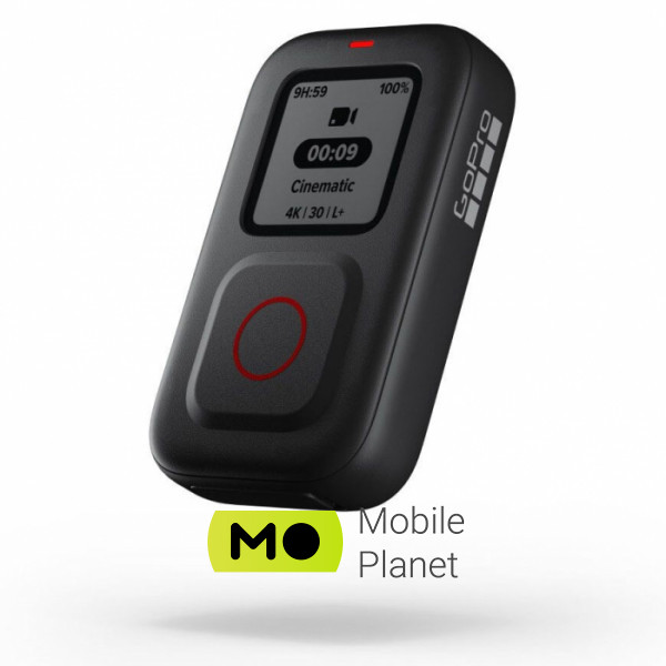 GOPRO The REMOTE 3.0 (ARMTE-003-EU) Связь Bluetooth