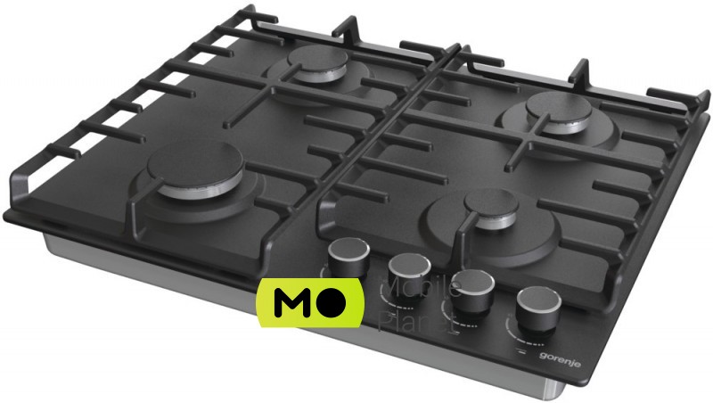 GORENJE G 642 AB Пристрій: варильна поверхня