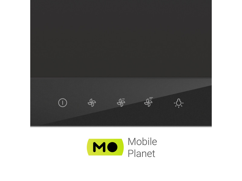 Gorenje TH64E3BG Тип: телескопічна; Тип монтажу: