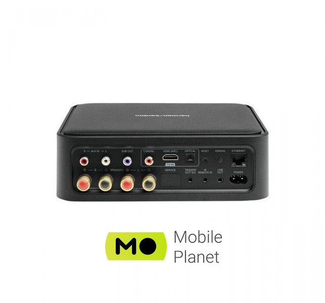 Harman-Kardon Citation Amp (HKCITATIONAMPBLKEU) Тип устройства ЦАП с усилителем