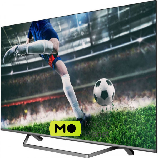 Hisense 50U7QF QLED-телевізор / Діагональ 50 