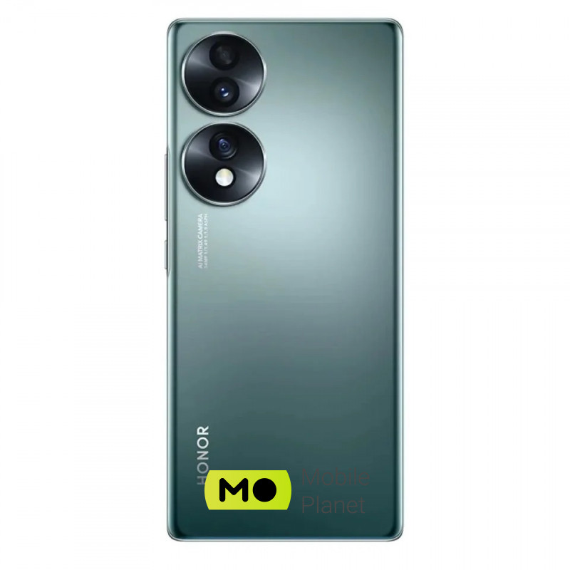 Honor 70 5G 8/128GB Emerald Green Europe Дисплей: 6.67 / OLED (2400x1080 точек)