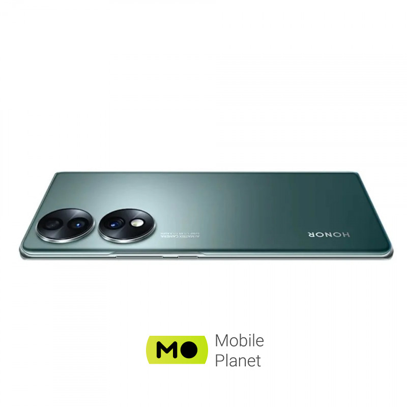 Honor 70 5G 8/128GB Emerald Green Europe Дисплей: 6.67 / OLED (2400x1080 пікселів)