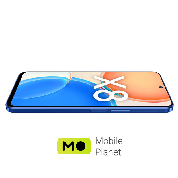 Honor X8 6/128GB Ocean Blue Тип SIM-карти Nano-SIM