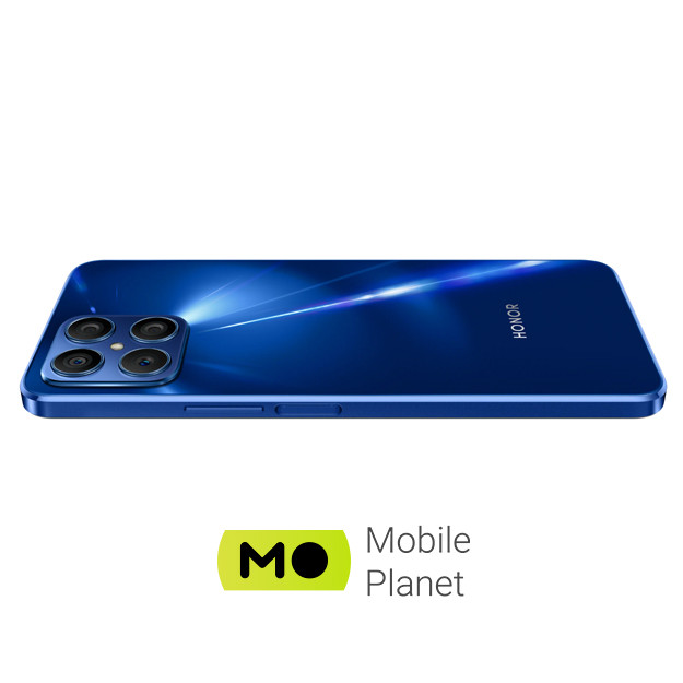 Honor X8 6/128GB Ocean Blue Оперативна пам'ять, ГБ 6 